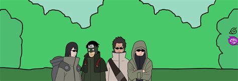 Clan Aburame by jimjimfuria1 on DeviantArt