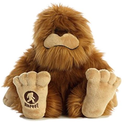 Aurora Big Foot 12.5" Plush -- You can get more details by clicking on the image. (This is an ...