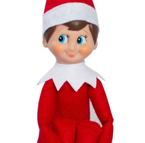 Elf On The Shelf Clipart Free - Drawing Elves Elf On Shelf Elf Clipart ...