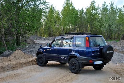 Honda Cr V Off Road - amazing photo gallery, some information and specifications, as well as ...