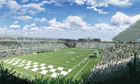 Tulane to Build New Football Stadium on Campus - Corporate Realty