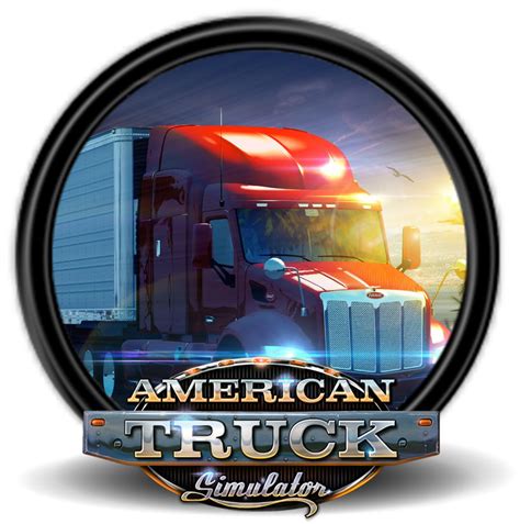 American Truck Simulator Logo