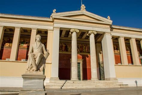 Athenian Trilogy: The University of Athens, the Academy, and the National Library | Athens by Locals