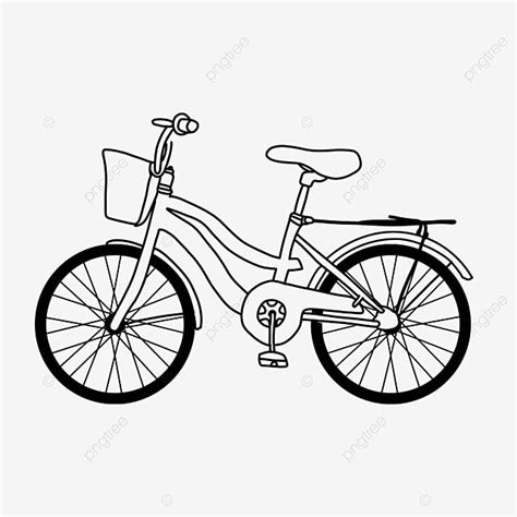 Most Creative Bicycle clipart black and white Top Picks – Find Art Out For Your Design Time.