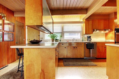 20 charming midcentury kitchens, ranked from virtually untouched to fully renovated - Curbed