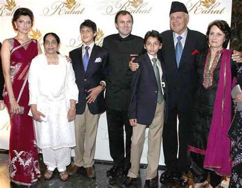 Payal Nath (Omar Abdullah's Wife) Age, Family, Biography & More ...