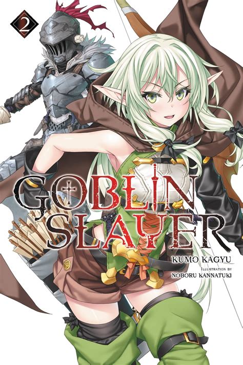 Goblin Slayer, Vol. 2 (light novel) eBook by Kumo Kagyu - EPUB | Rakuten Kobo United States