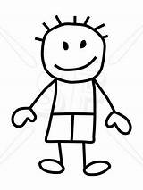 Stick People Coloring Pages At GetColoringscom  Free Printable sketch template