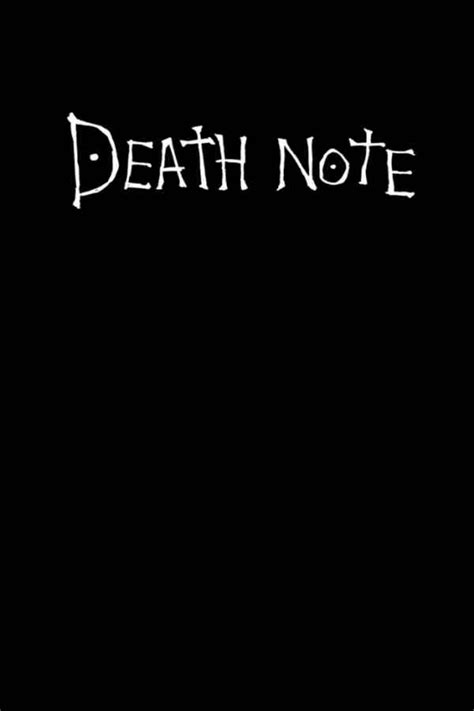 Death Note