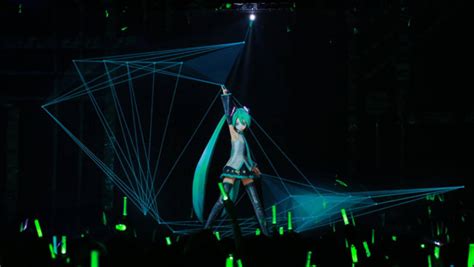 Hatsune Miku to Perform in Europe