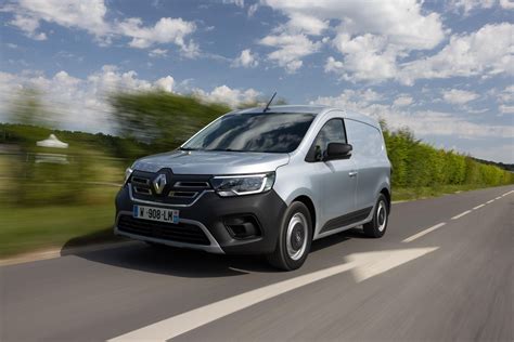 2023 Renault Kangoo E-Tech Electric review | CarExpert