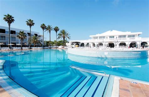 TUI Blue Hotel op Menorca || Luxe All Inclusive Verblijf! - TicketSpy