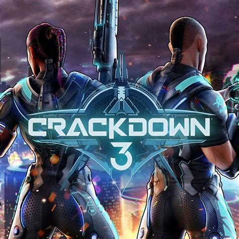 Crackdown 3 Review