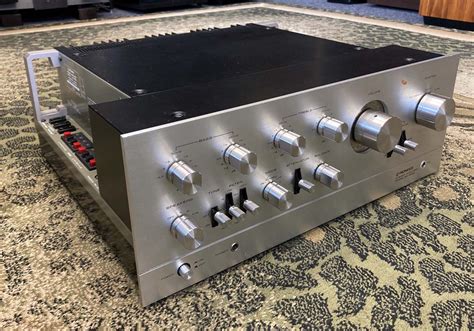 Pioneer SA-9900 Integrated Amplifier