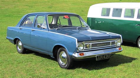 File:Vauxhall Victor FC aka 101 reg August 1967 1595cc.jpg - Wikimedia Commons