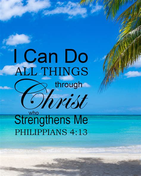 Arriba 101+ Foto I Can Do All Things Through Christ Lleno