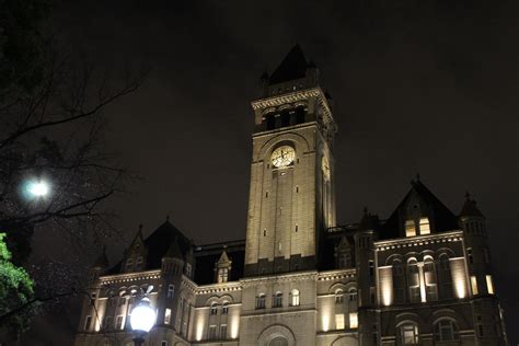 Trump International Hotel, Washington, D.C. : r/evilbuildings