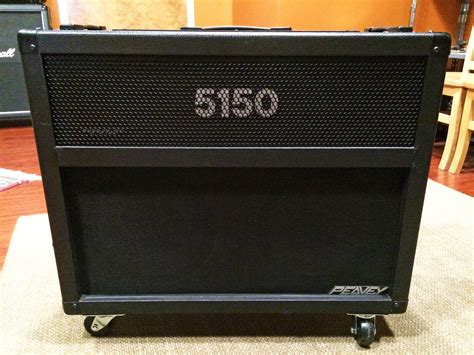 Peavey 5150 212 60-Watt 2x12 Guitar Combo | Reverb