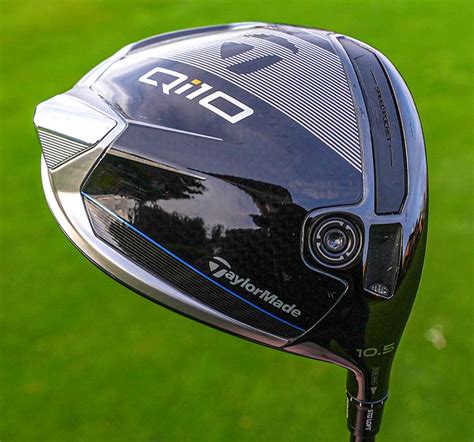 TaylorMade Qi10 Driver Review - Golfalot