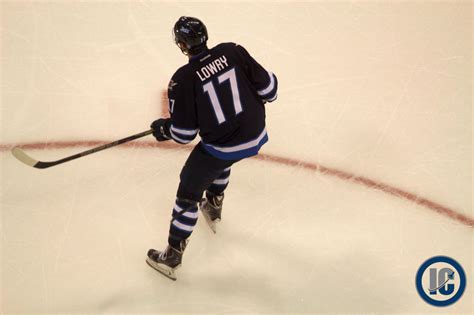 Winnipeg Jets Adam Lowry gets one game suspension | Illegal Curve Hockey