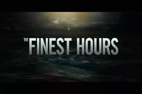 The Finest Hours True Story [VIDEO]