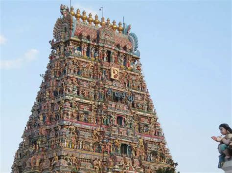 Top 8 Famous Temples in Chennai to Visit (Religious Places)