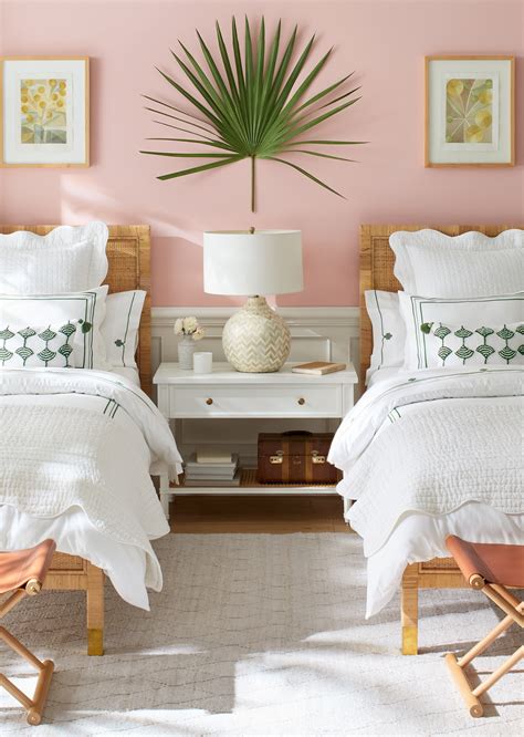 Airy Coastal Cottage Bedroom Inspiration + Encouragement - Hello Lovely