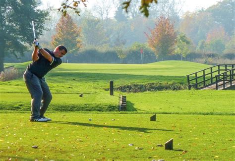 Leicestershire Golf Courses on Golf Societies