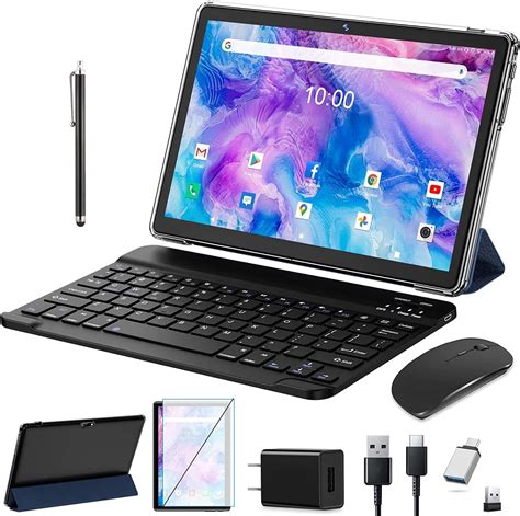 2023 Qukenk Tablet 10-inch Android - Best Reviews Tablet