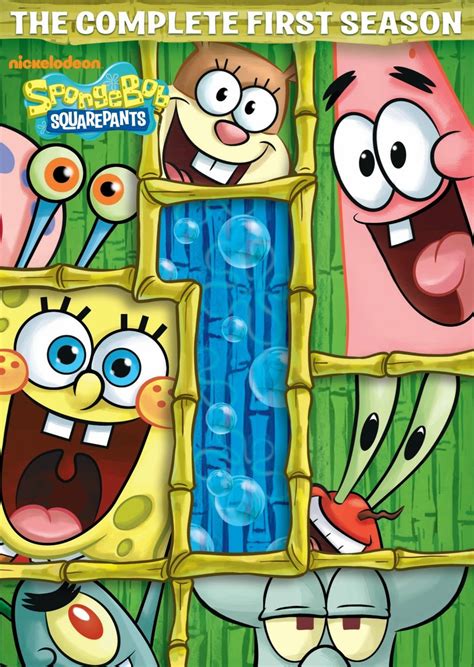 Sponge Bob Square Pants 100 Episodes: SpongeBob SquarePants Full ...