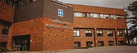 Campbellford Memorial Hospital Foundation raised $1.3 million in funds ...