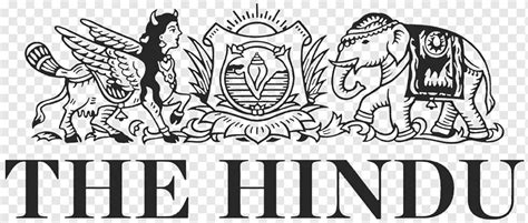 India The Hindu Newspaper The Economic Times Advertising, india barth matha, white, mammal, text ...