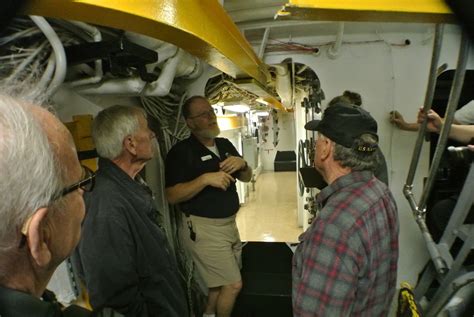 DVIDS - Images - Interior spaces aboard the Battleship Wisconsin [Image ...