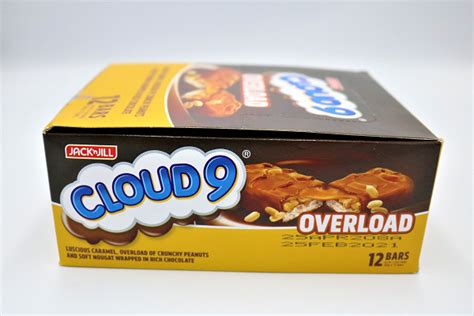 Cloud 9 Chocolate Bar with Caramel | Salangi ko pu