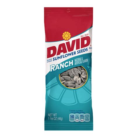 Sunflower Seeds | DAVID Seeds