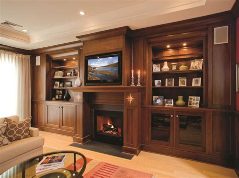 Entertainment Centers With Bookshelves - Ideas on Foter