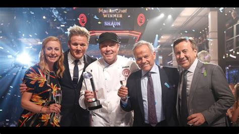 Beyond The Decks: Shaun O'Neale, Winner of Master Chef Season 7 (Episode 3) - YouTube