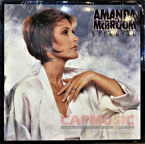 LP Amanda McBroom | Dreaming - CAPMUSIC