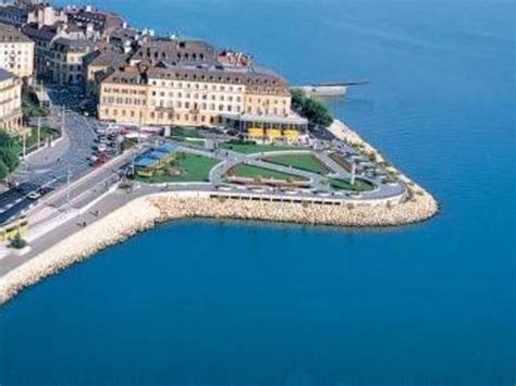 Beau Rivage Hotel in Neuchatel - Room Deals, Photos & Reviews