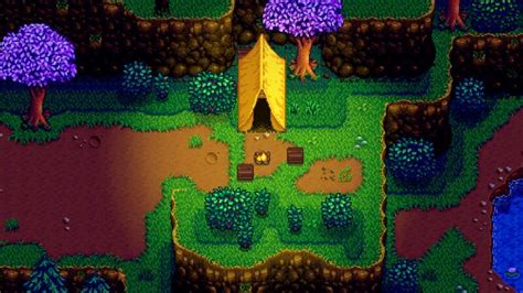 Stardew Valley - Theory about Linus - GamesCrack.org