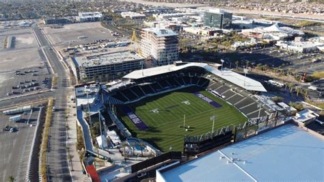 Las Vegas Ballpark, Summerlin, Nevada, USA | BALLPARKS AROUND THE WORLD