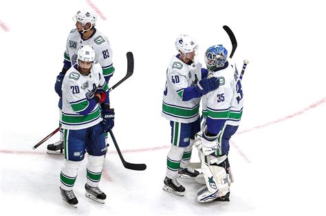 Canucks: The team's 2020-21 schedule has been released