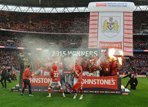 How many teams have done the EFL Trophy and promotion double? - News - EFL Official Website