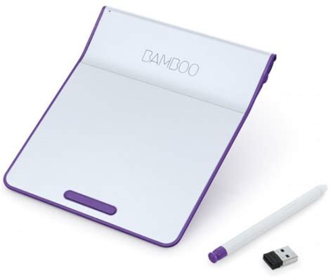 Wacom Launch Bamboo Pad And Styli | ePHOTOzine