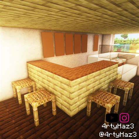 The Cafe Minecraft Map