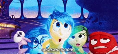 Intensamente Emociones Juntas GIF – Inside Out Ooh Joy – find og del giffer