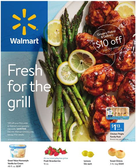 Walmart Ad Circular - 05/01 - 05/21/2020 | Rabato