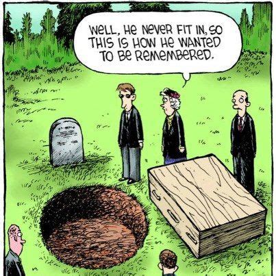 Pin on Funeral-Related Humor