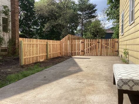 Professional Cedar Fencing | Heritage Fence Company