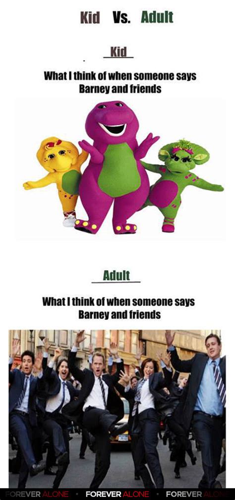 Barney & Friends - Forever Alone : Forever Alone